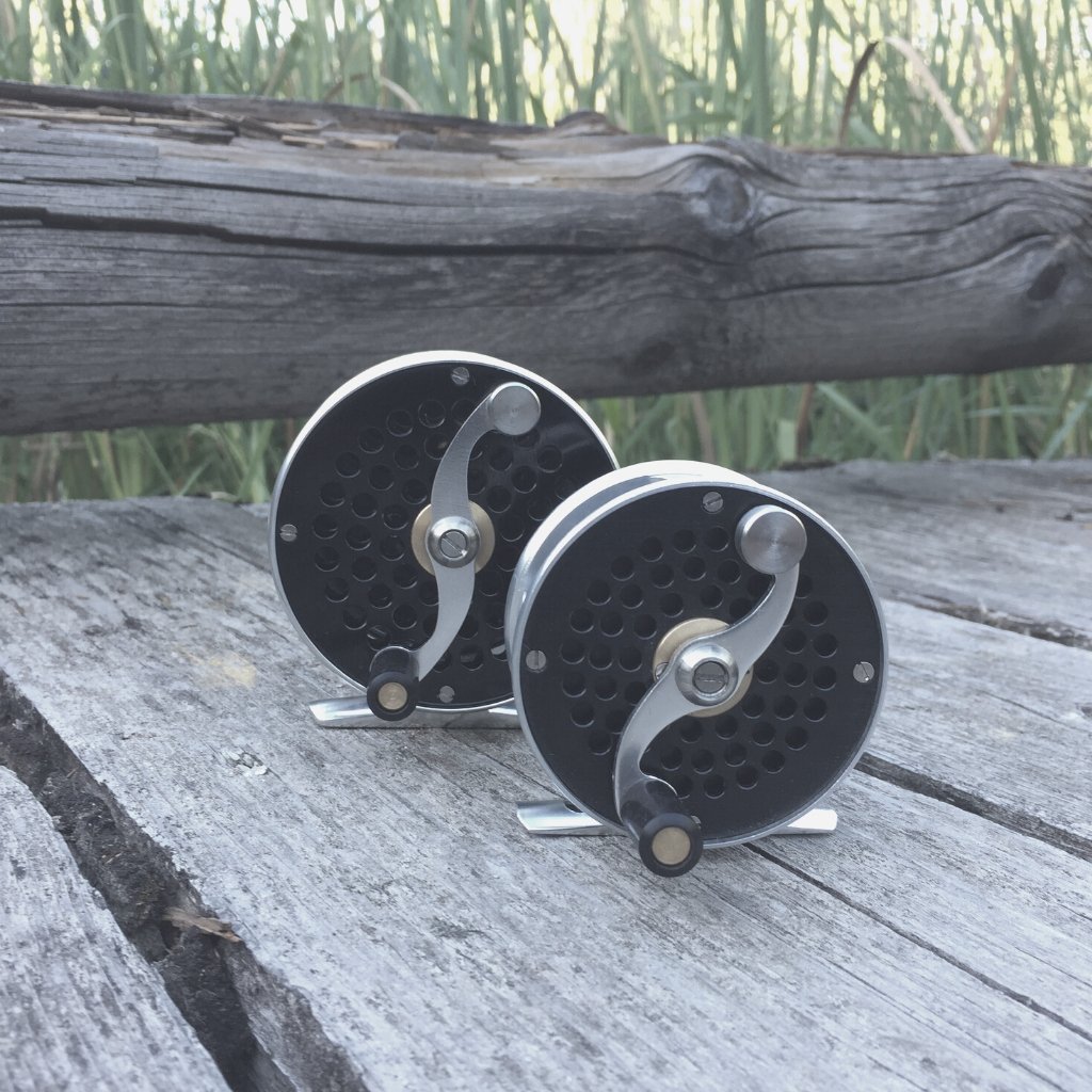 Classic Fly Reels and Fly Lines | Headwaters Bamboo