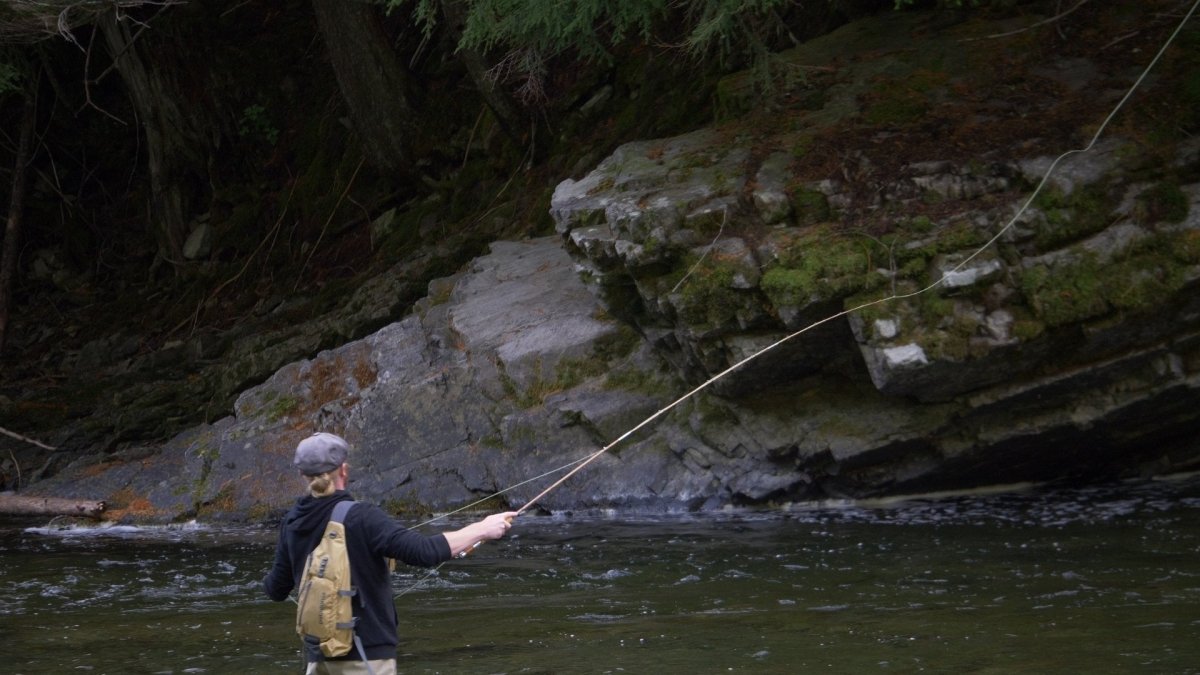 Large Water Bamboo Fly Rods - Headwaters Bamboo