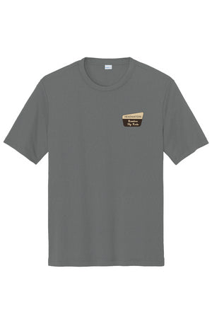 Sport-Tek Competitor Tee with Logo