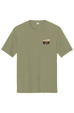 Sport-Tek Competitor Tee with Logo