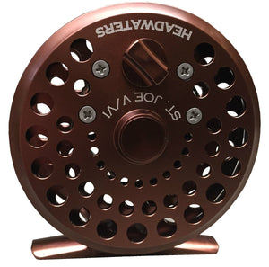 St. Joe Fly Reel - Headwaters Bamboo