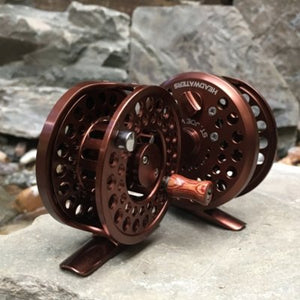 St. Joe Fly Reel - Headwaters Bamboo
