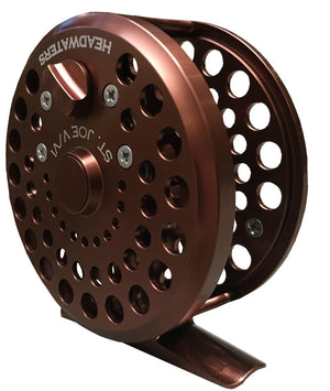 St. Joe Fly Reel - Headwaters Bamboo