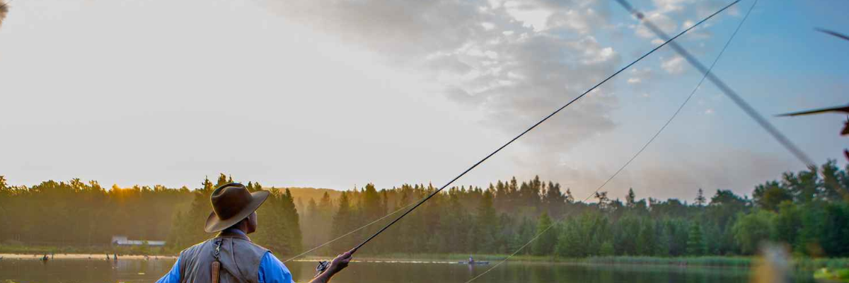 The secret to smoother casts? Slow down.