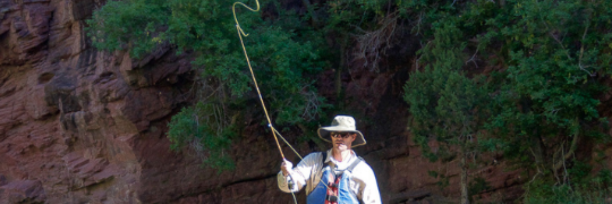 What Makes a Bamboo Fly Rod Cast So Sweetly?