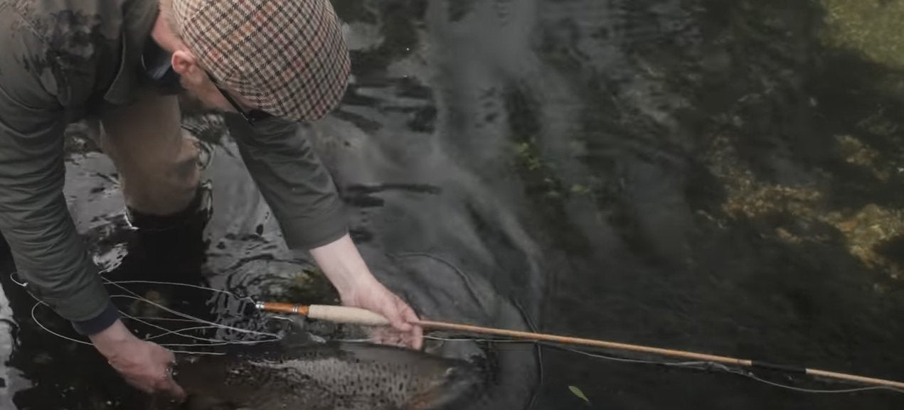 Floating Flies | Fly Fishing Film 2020 - Headwaters Bamboo