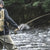 Bamboo Fly Rod, Reel, and Line Outfits
