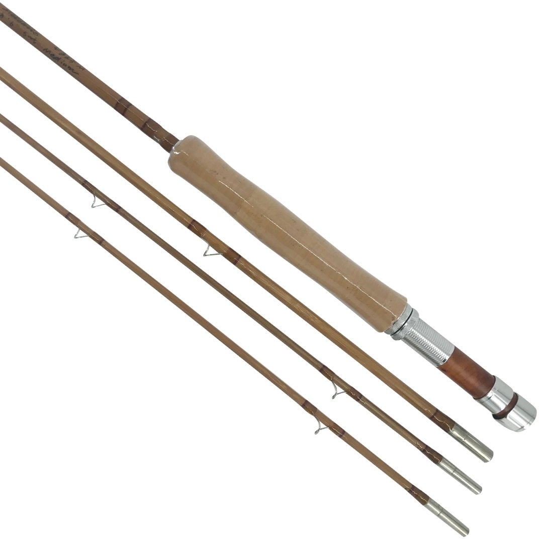 Victory Series Bamboo Fly Rods | Headwaters Bamboo