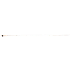 John Day 8ft 6in 7wt bamboo fly rod with Clark Fork reel