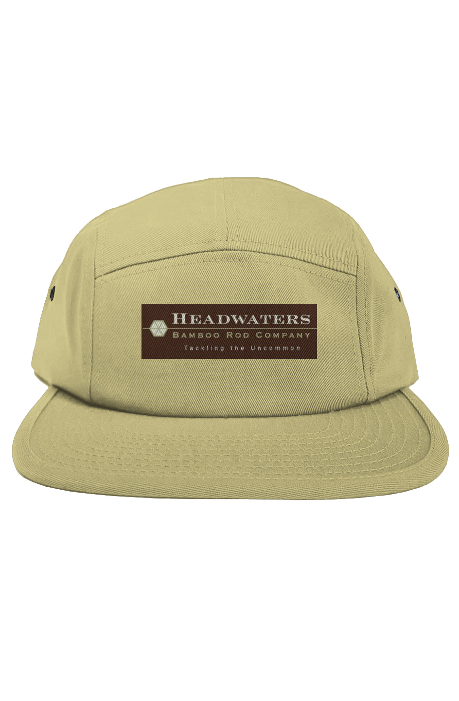 original 5 panel - Headwaters Logo
