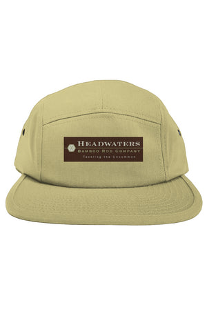 original 5 panel - Headwaters Logo