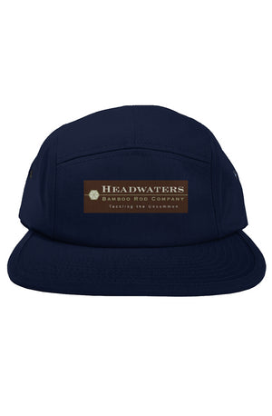 original 5 panel - Headwaters Logo