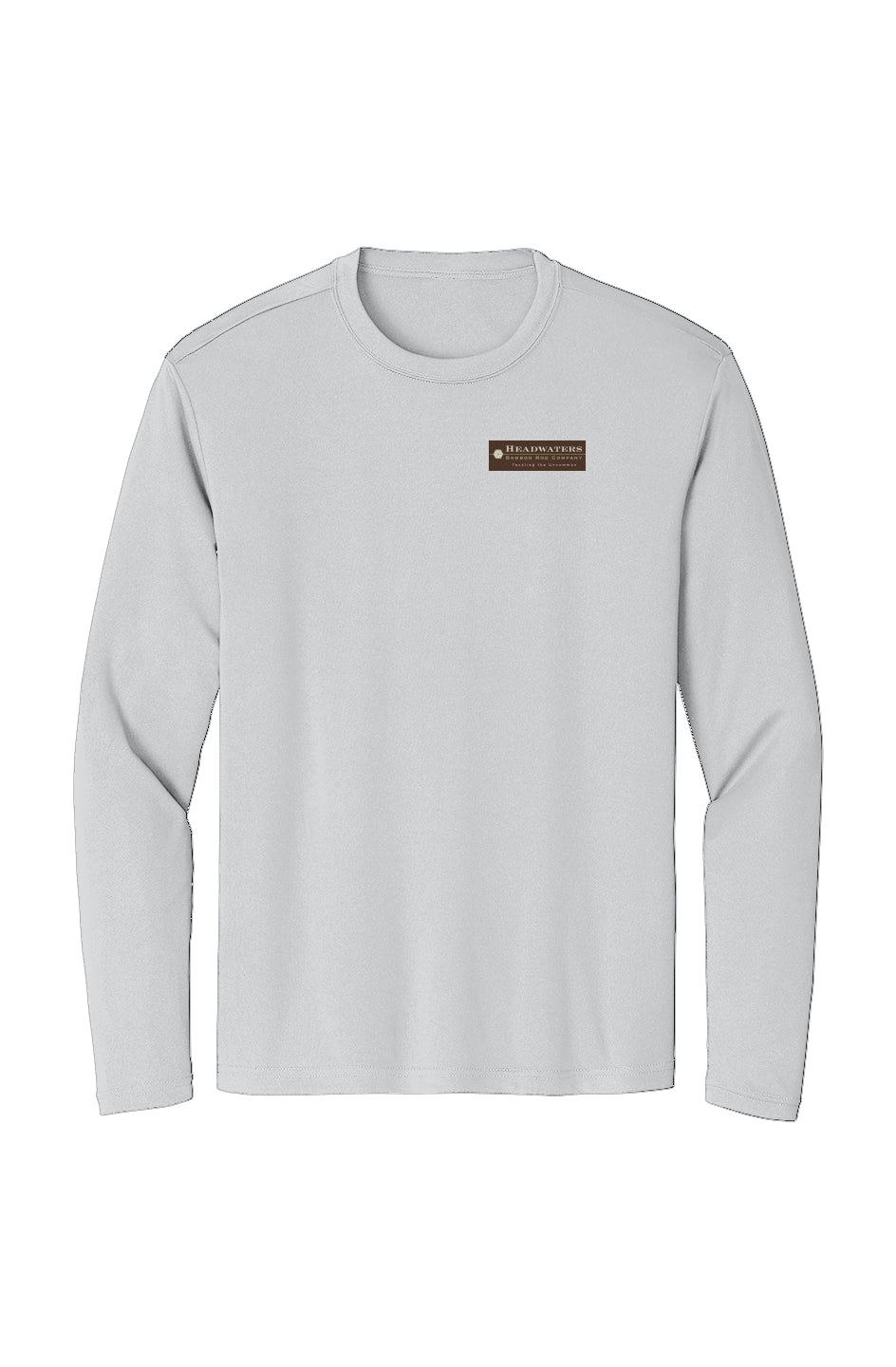 Sport-Tek Long Sleeve Tee - Headwaters Logo