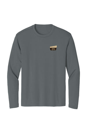 Sport-Tek Long Sleeve Tee with Logo