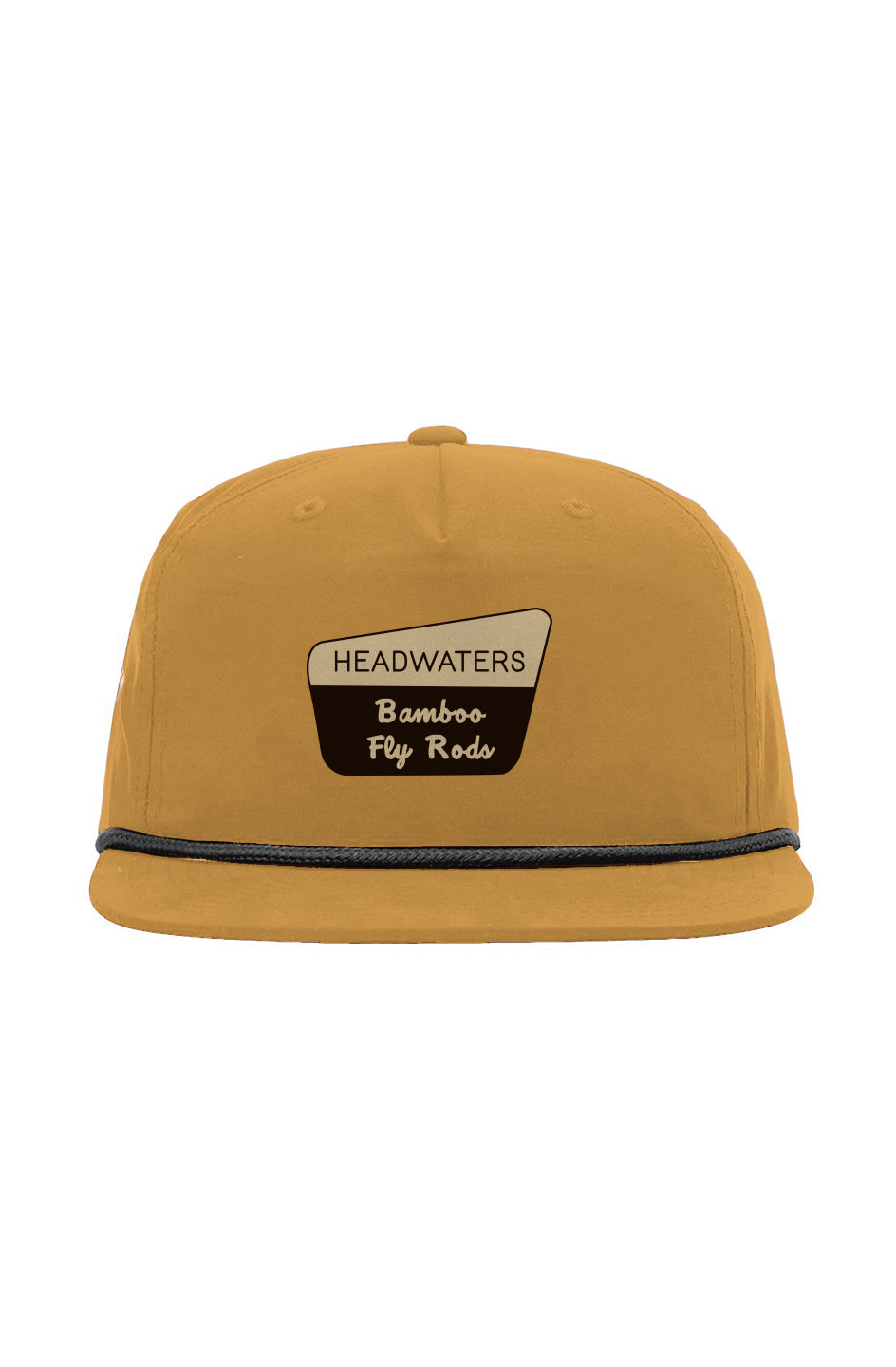 Richardson rope hat with logo