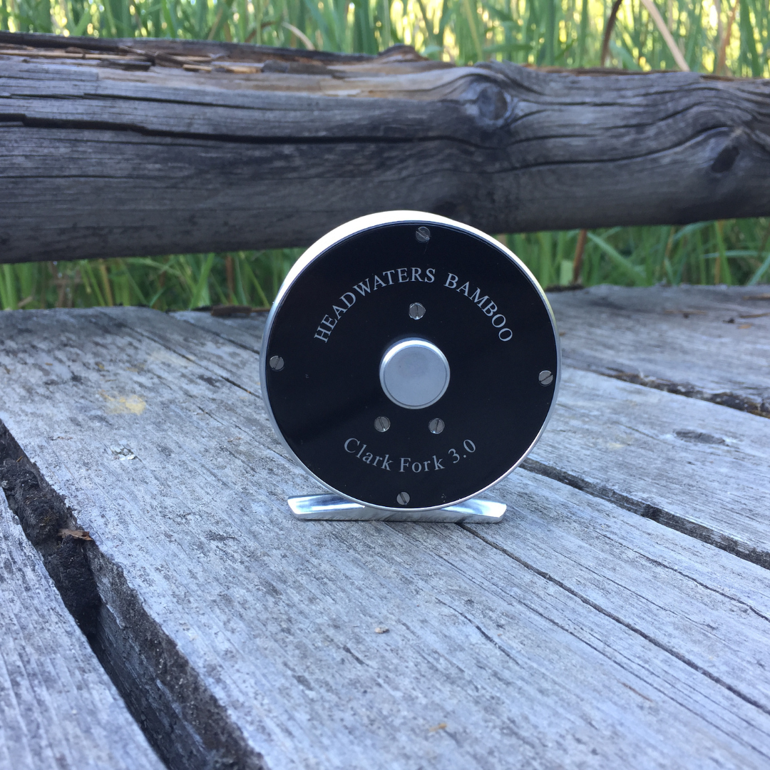 Clark Fork Reel - with rod purchase
