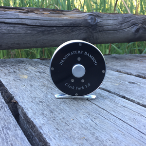Clark Fork Reel - with rod purchase