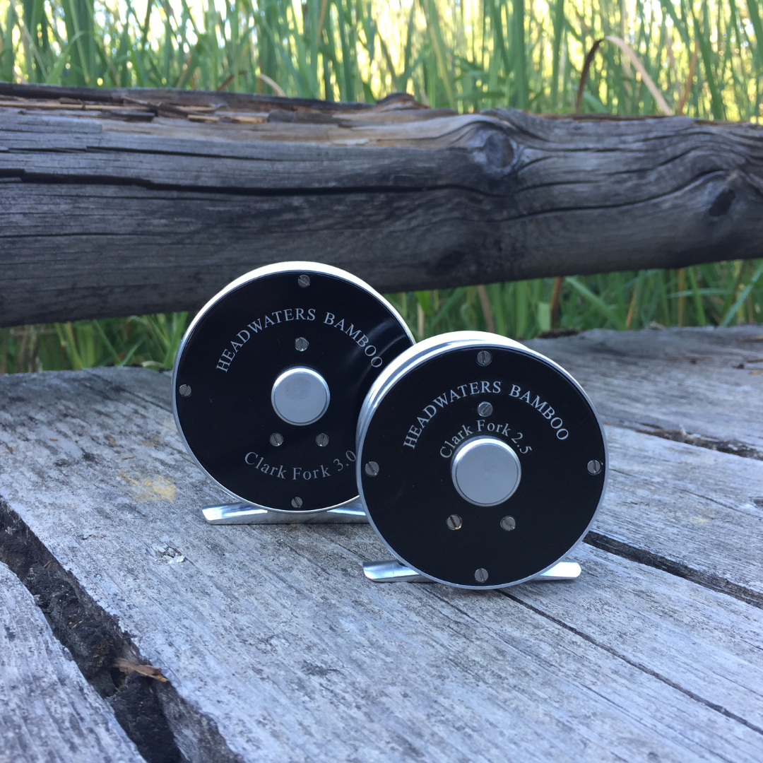 clark fork fly reel River Fishing Trip Just a clean click Fly Fishing the Clark Fork