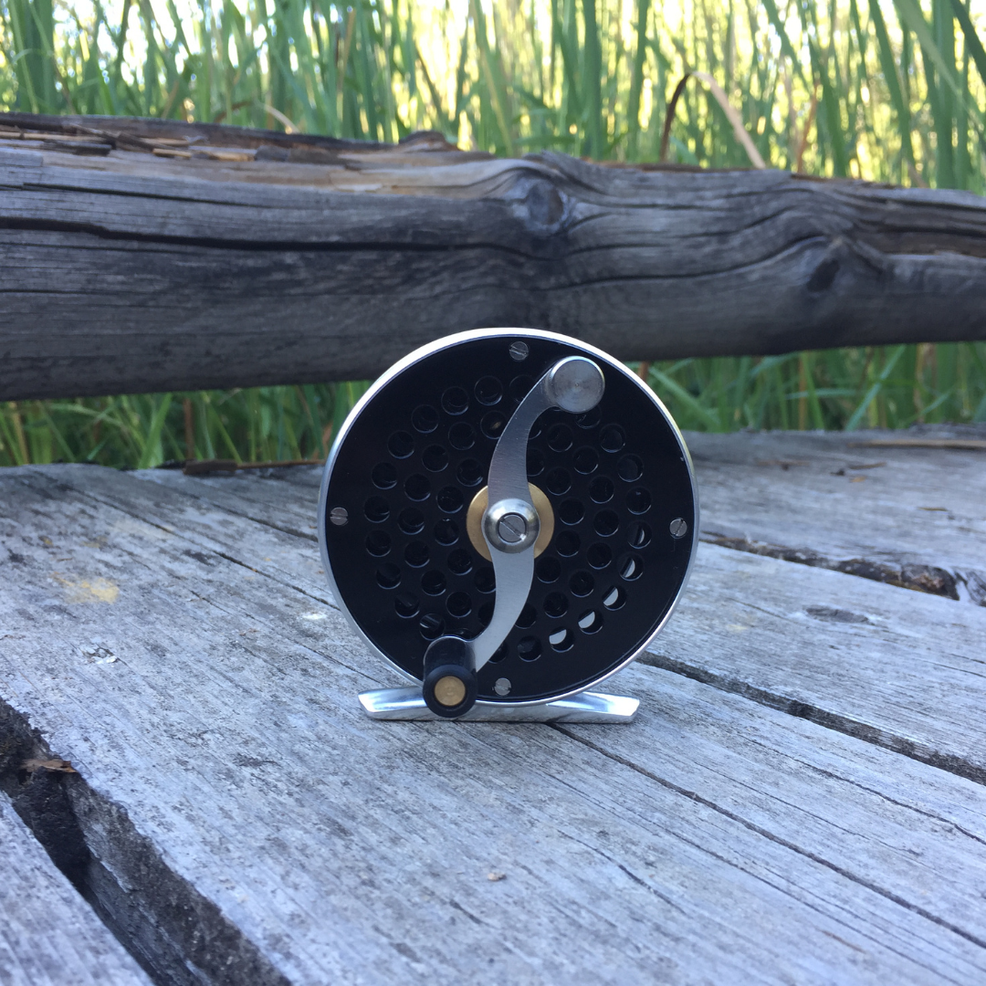 Clark Fork Classic Fly Reels 2-1/2