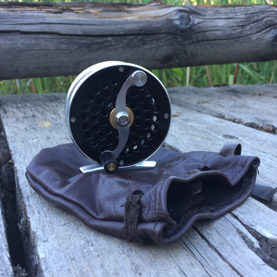 Clark Fork Classic Fly Reels 2-1/2