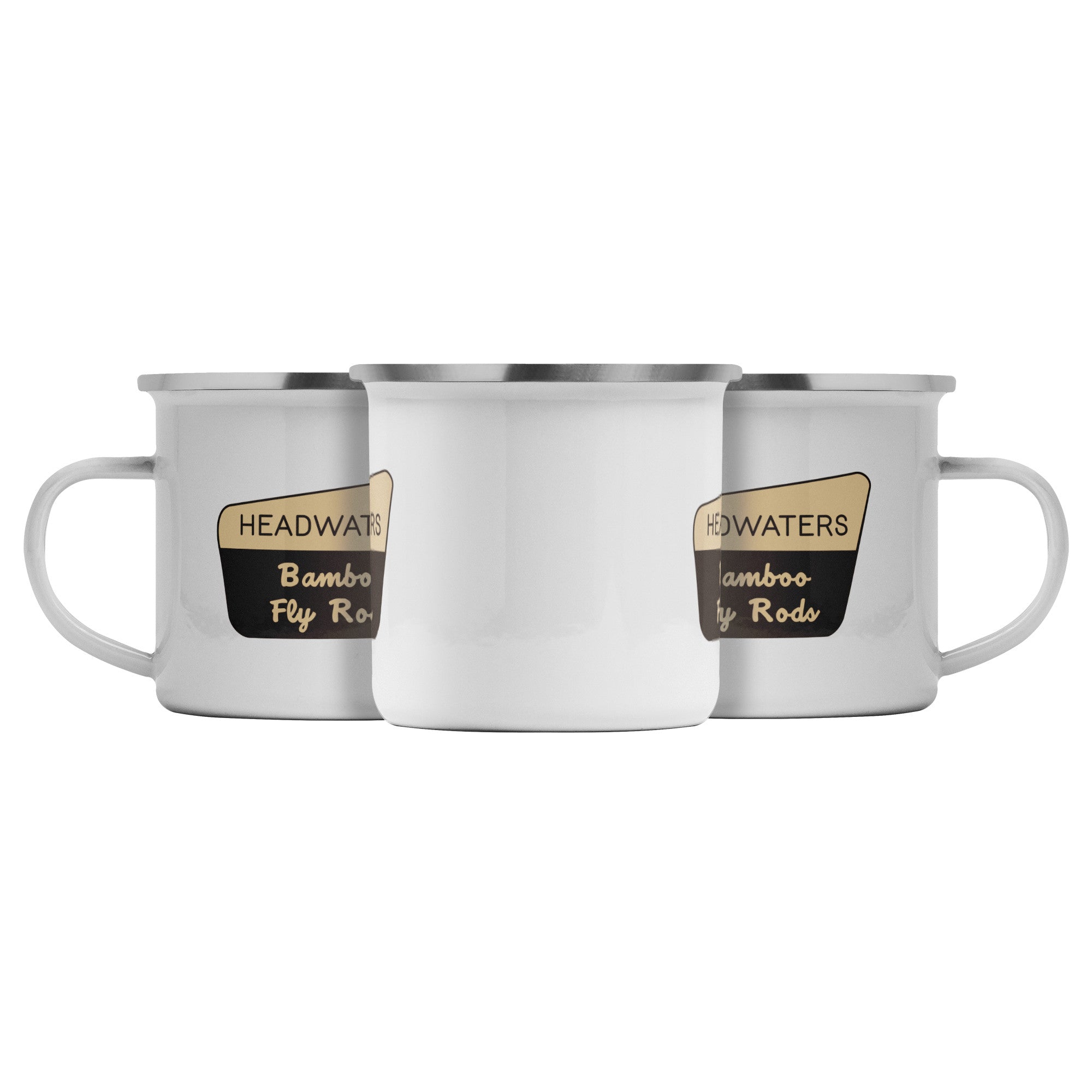 Camping Mug with Logo