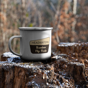 Camping Mug with Logo