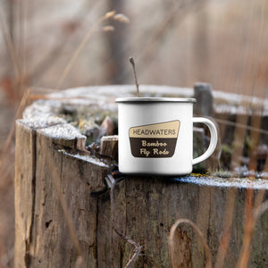 Camping Mug with Logo