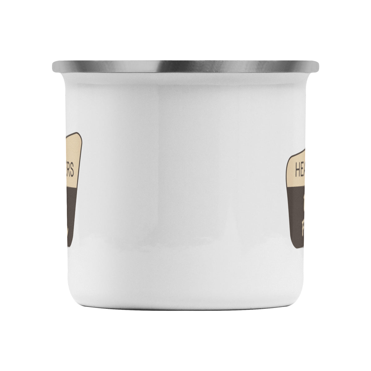 Camping Mug with Logo