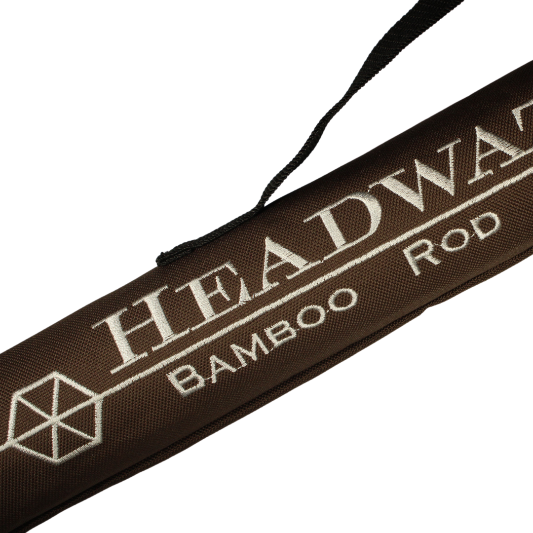 Deluxe Series Bamboo Fly Rods (2-Tips)
