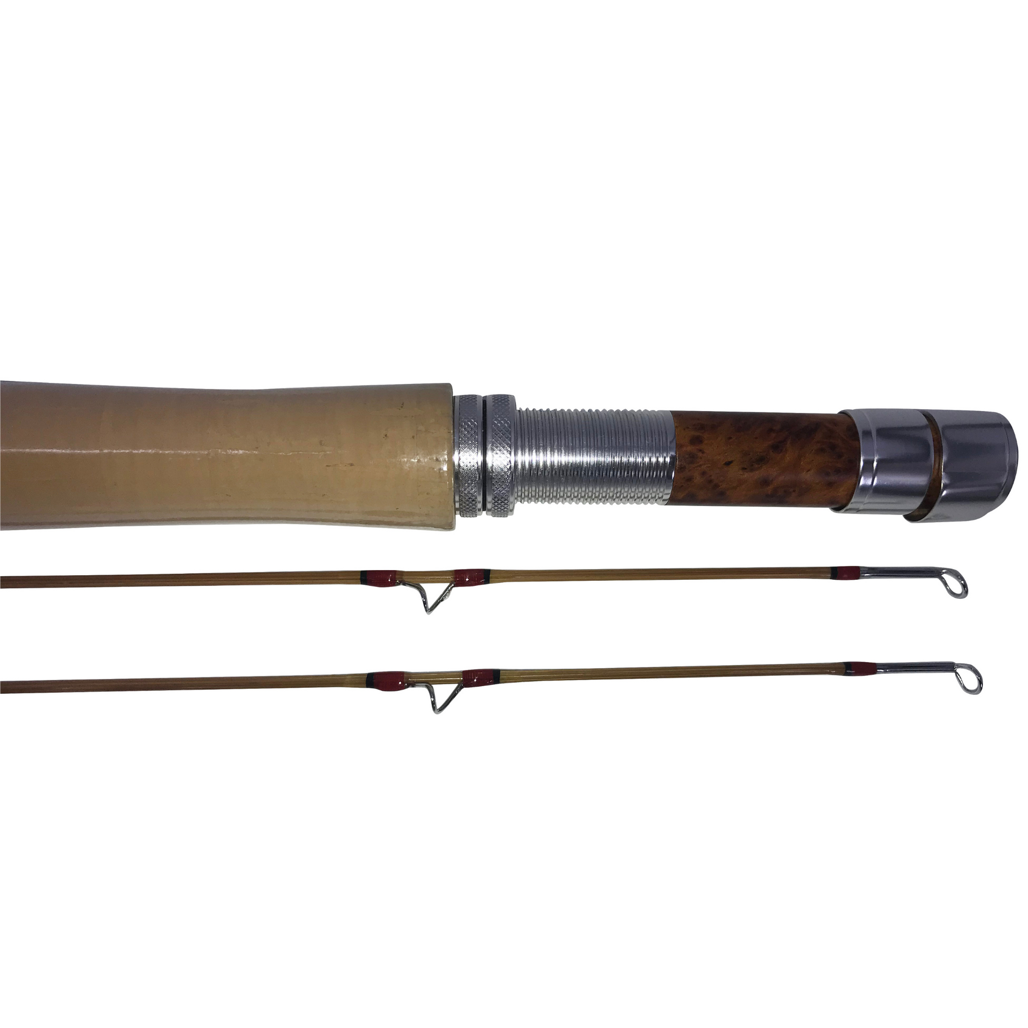 Traditions Series Bamboo Fly Rod Collection - Headwaters Bamboo