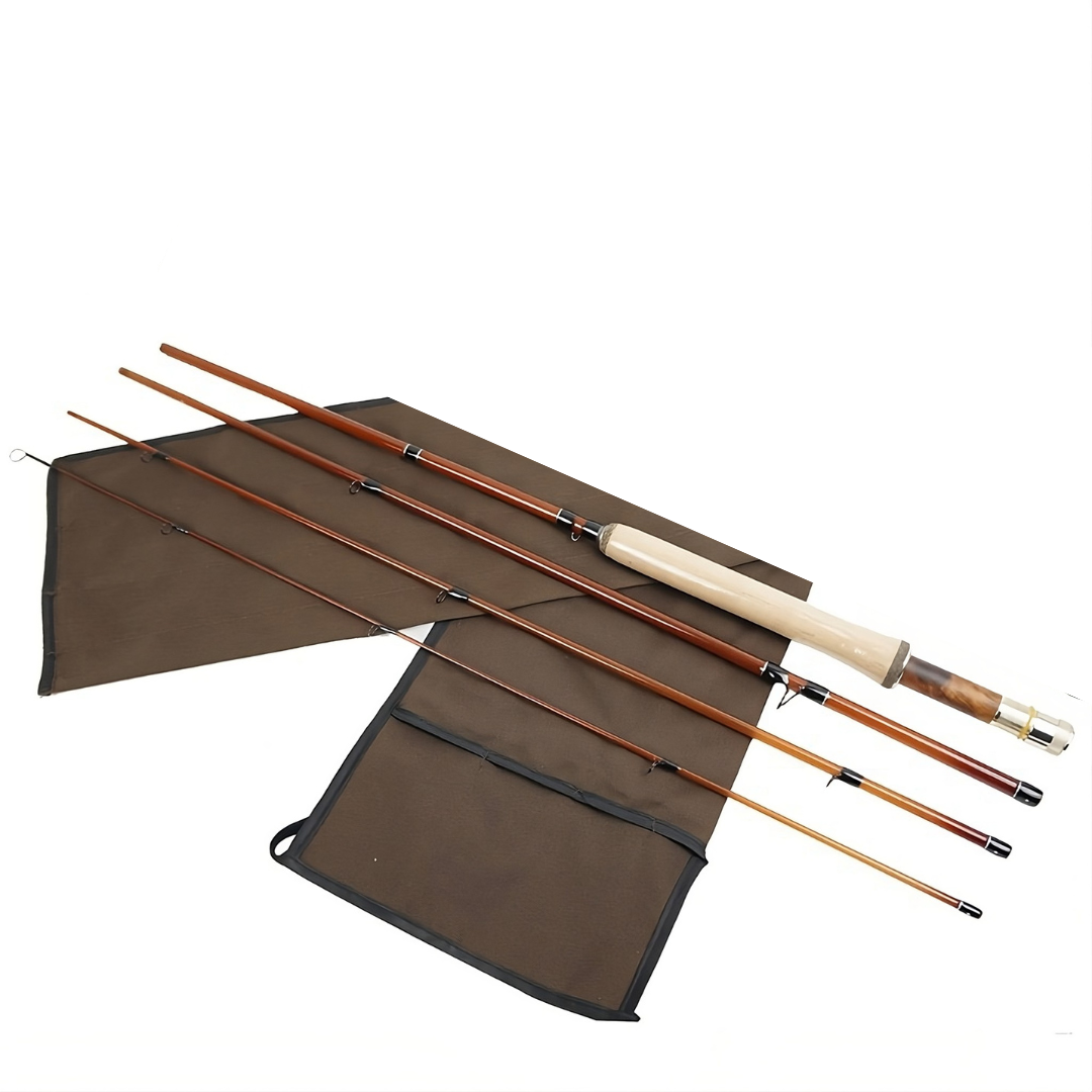FlexGlass S-2 Fiberglass Fly Rods