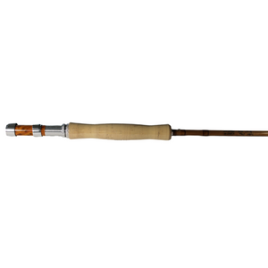 The McKenzie Bamboo Fly Rod 8' 6" 5-wt 3 Piece Medium Action