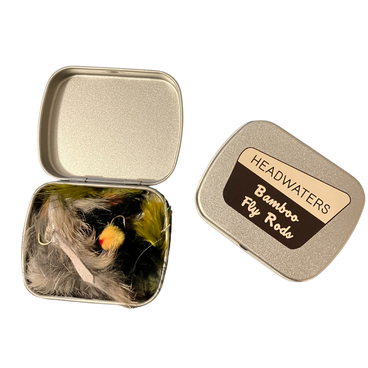 24 Hand-Tied Flies | Mixed Trout Selection