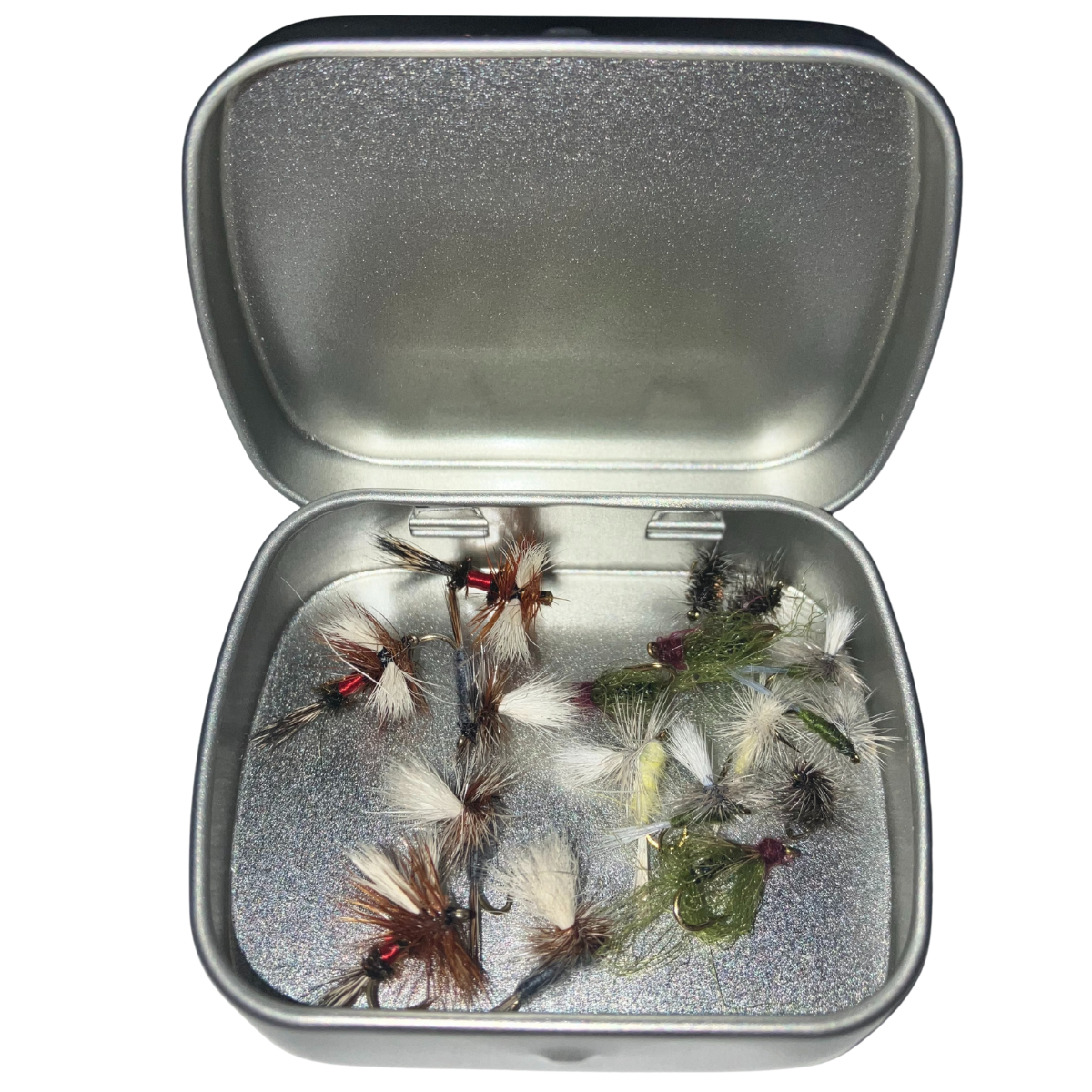 18 Hand-Tied Flies | Curated Trout Patterns