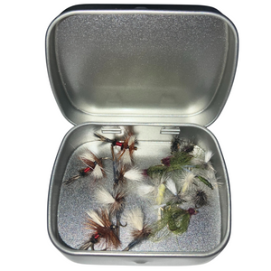 18 Hand-Tied Flies | Curated Trout Patterns