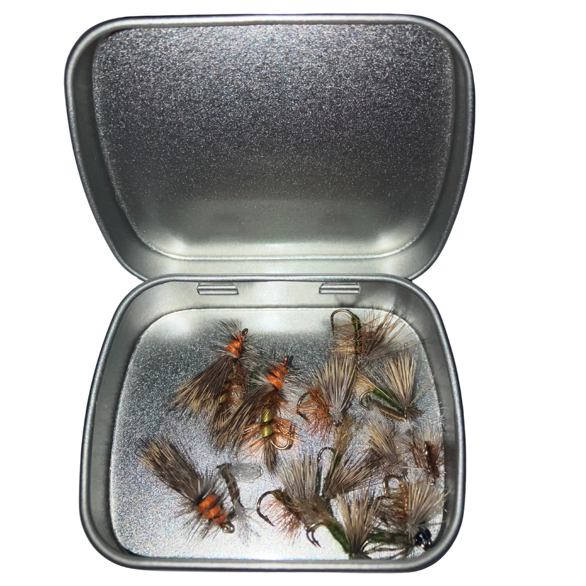 18 Hand-Tied Flies | Curated Trout Patterns