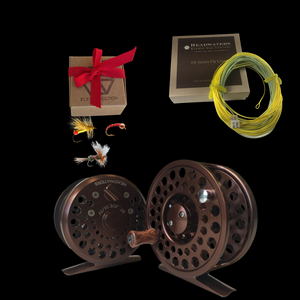 St. Joe Fly Reel+Line+Flies