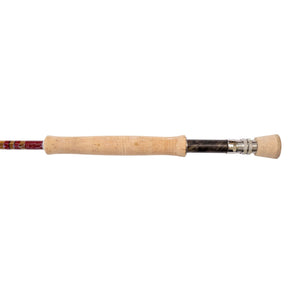 John Day grip, reel seat and cork fighting butt