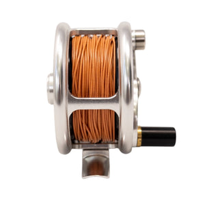Clark Fork 2.5 fly reel, spool and frame