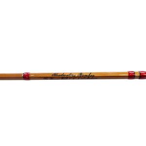 Headwaters Bamboo signature on the Henrys Fork 7ft 9in 5wt