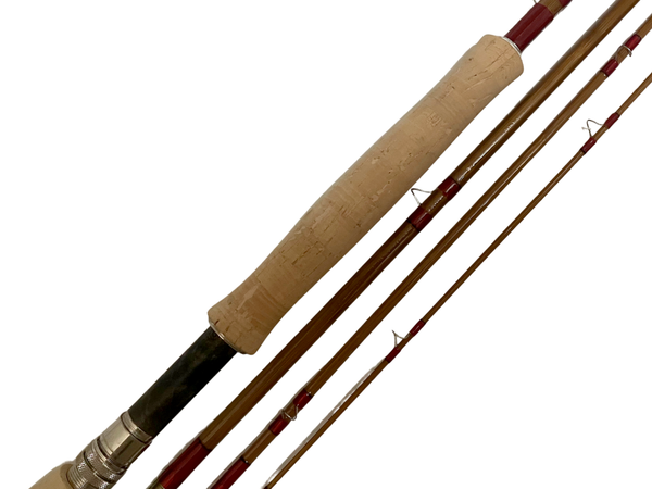 The John Day bamboo fly rod