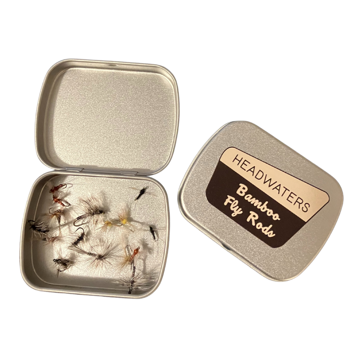 24 Hand-Tied Flies | Mixed Trout Selection