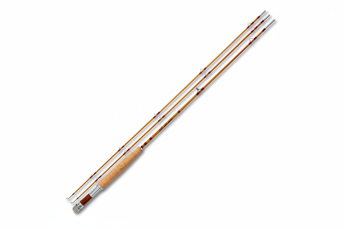 Deschutes Bamboo Fly Rod 8'0
