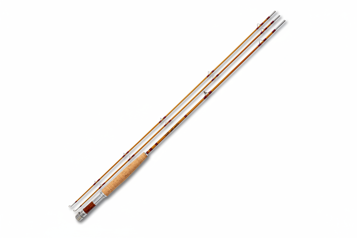 Canne Bambou Refendu Pezon Michel d'occasion Canne Bambou Refendu Pezon Michel d'occasion