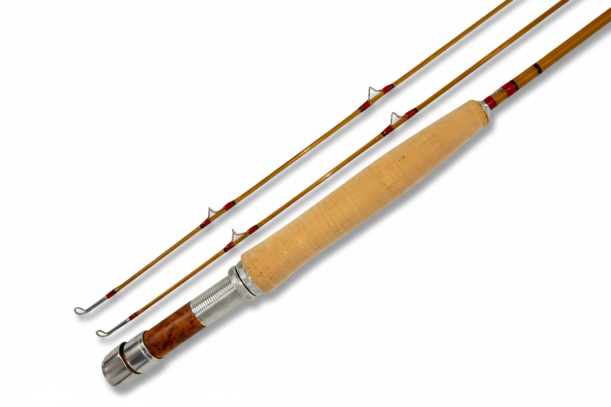 Deluxe Series Bamboo Fly Rods