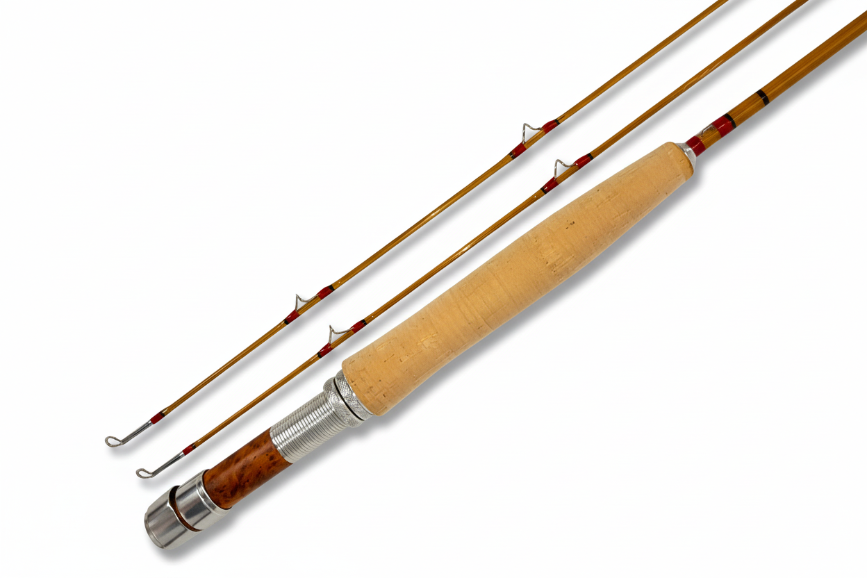 Henrys Fork Bamboo Fly Rod 7'9