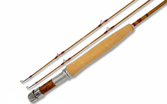 The Henrys Fork bamboo fly rod