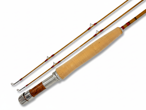 The Grande Ronde bamboo fly rod