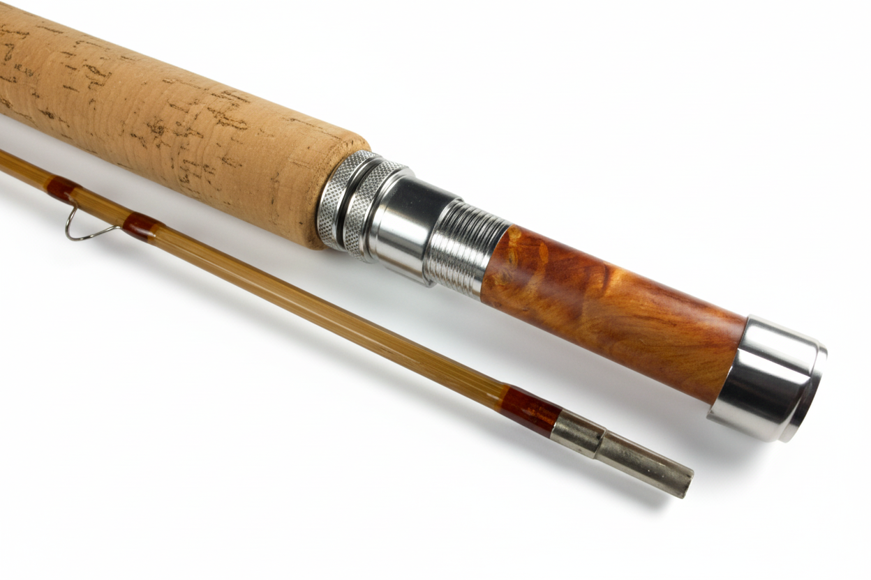 Classic Bamboo Fly Rods | Headwaters Favorite Series Classic Bamboo Fly Rods | Headwaters Favorite Series
