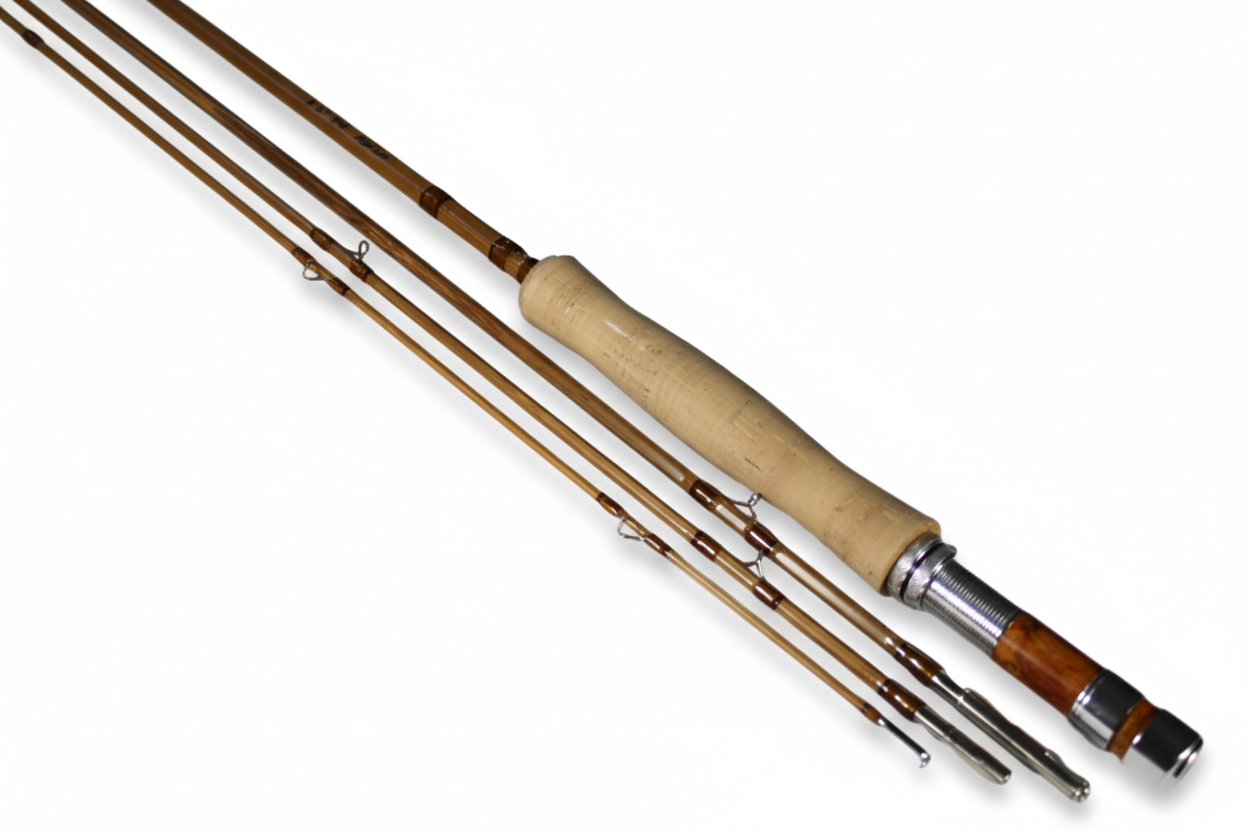McKenzie Bamboo Fly Rod 8'6